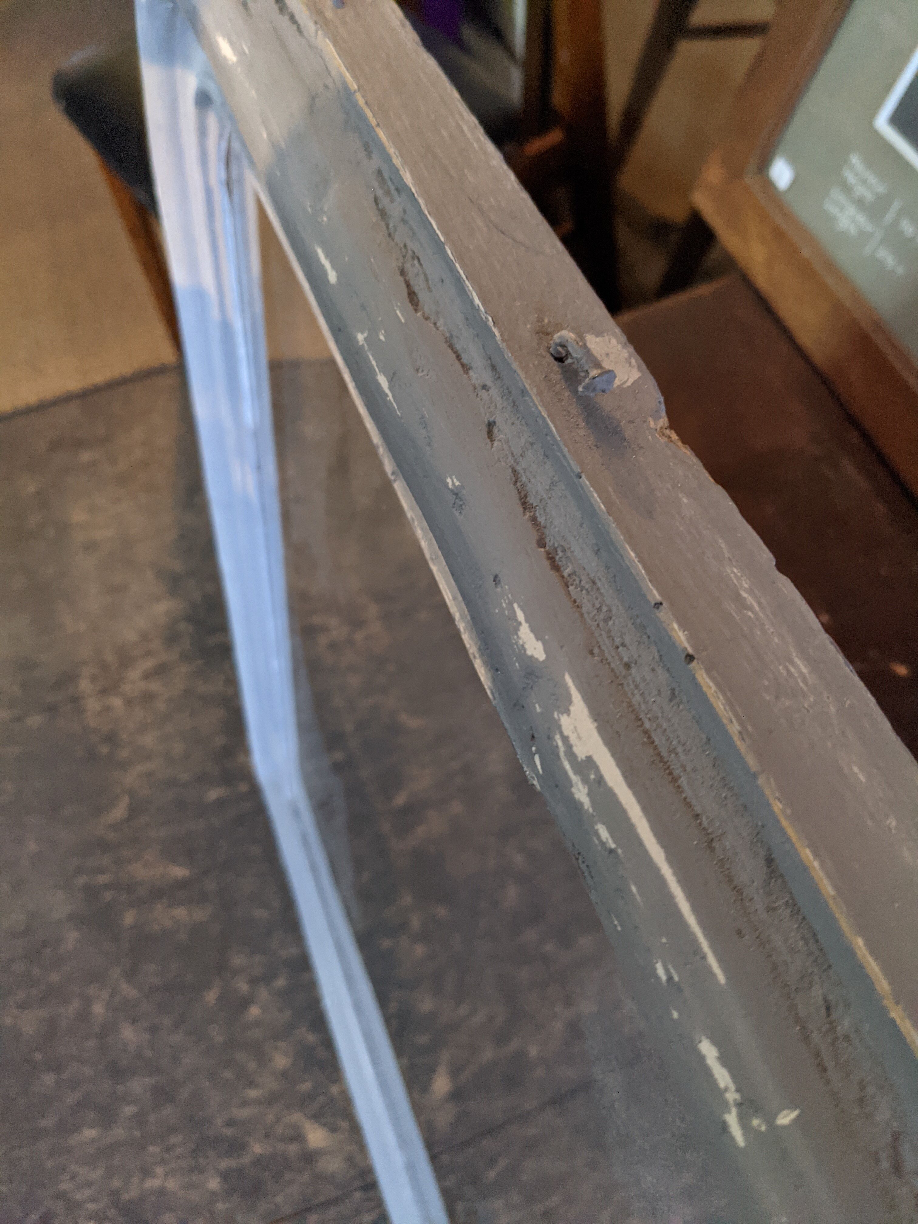 Louis Philippe mirror