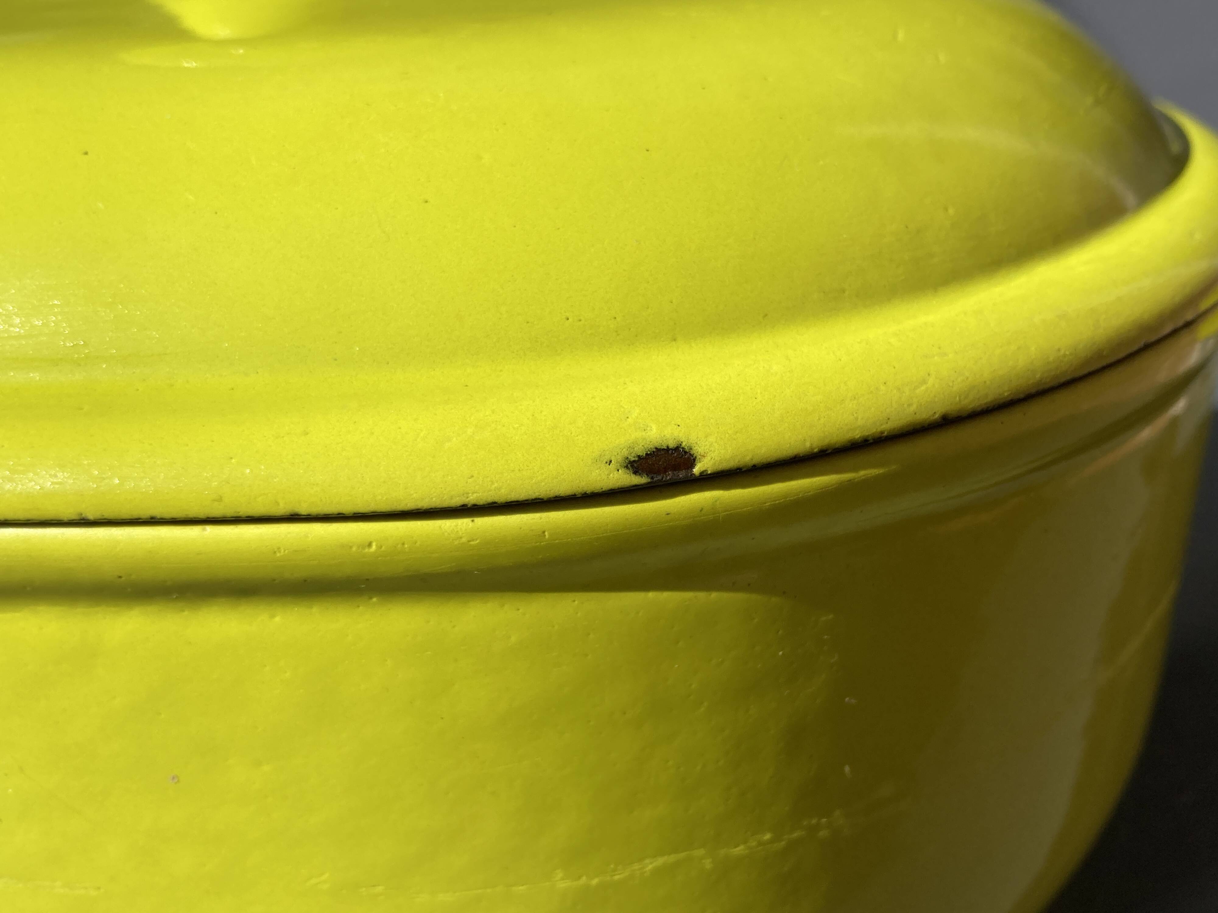 Enzo Mari La Mama for Le Creuset | Selency
