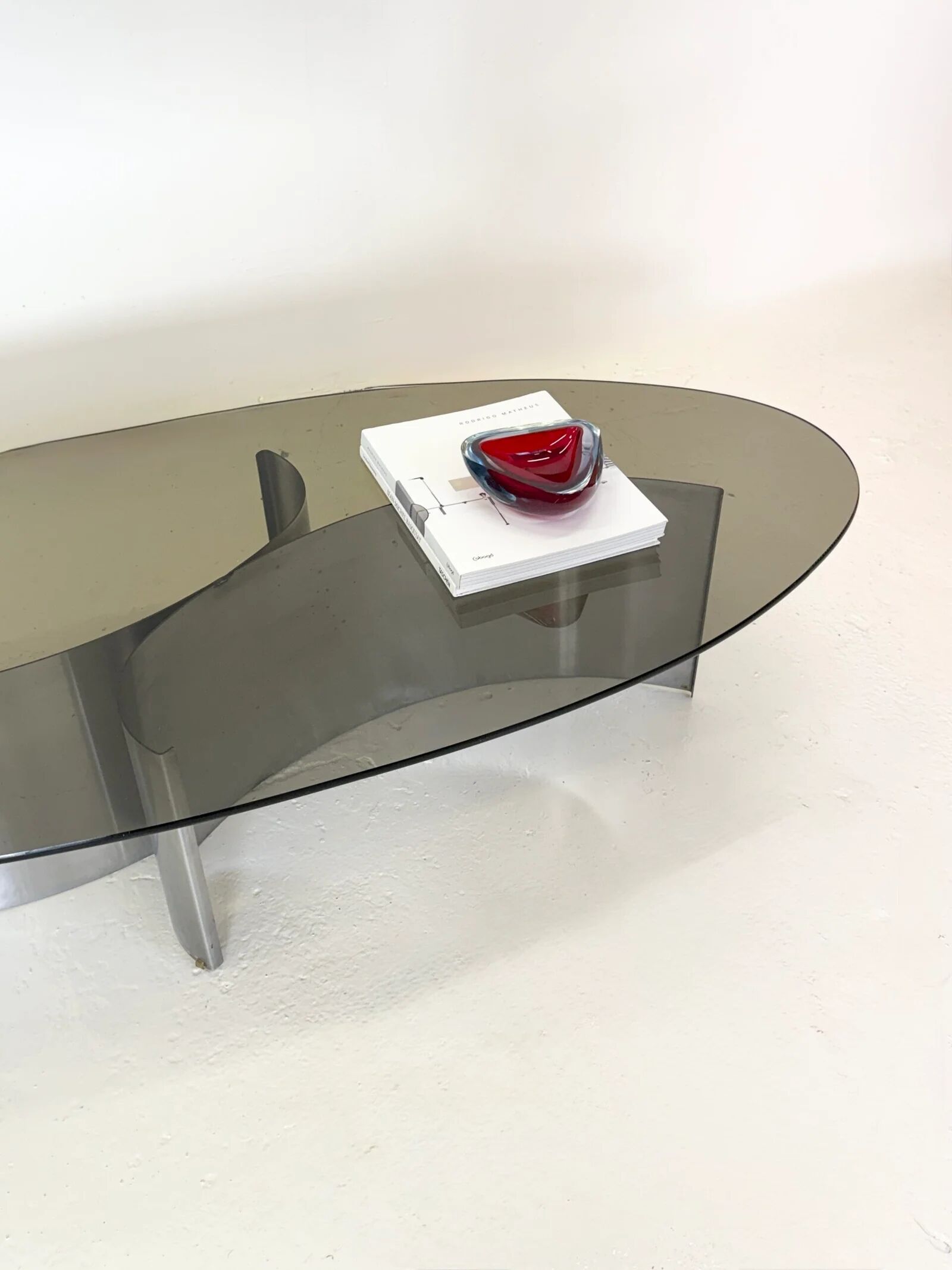 Coffee table – DLG "François Monnet", 1970s