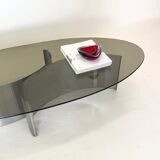 Coffee table – DLG "François Monnet", 1970s