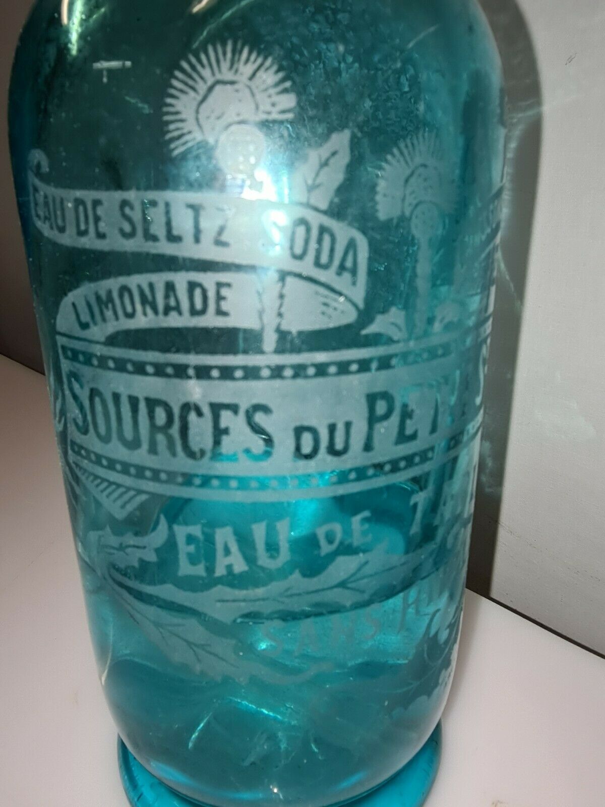 Old siphon, bottle blue brewery sources of the little st jeans