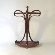 Thonet umbrella stands, bentwood 1890/1900 - curved wood