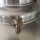 Lustre industriel vintage italien uccello fisherman
