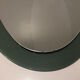 Double egg-shaped mirror, Italian design, 1960s / 1970s