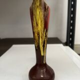 Pichet - Soliflore Vallauris céramique émaillée H 26 cm
