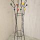 Vintage coat rack "cle de sol" 1950