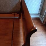 Boat bed