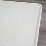 Fibreglass coffee table by Carlo Bartoli for Rossi Di Albizzate 1970