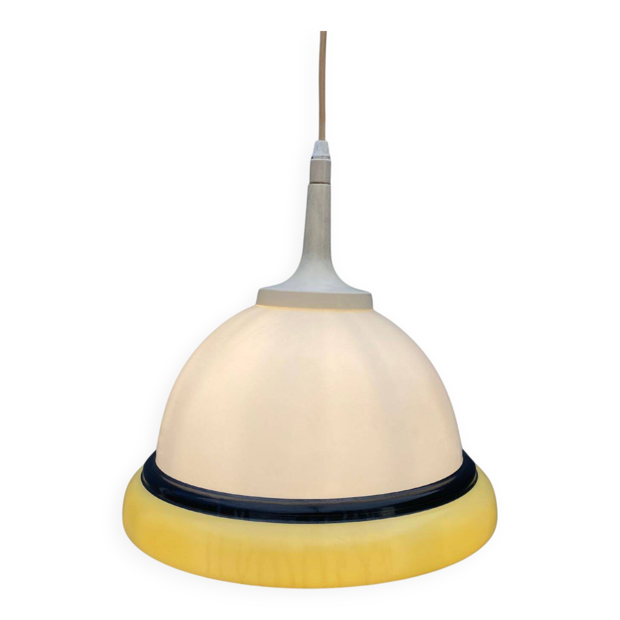 Suspension, Europe de l'Est années 1960