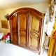 Three-door wardrobe