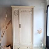 Art Deco Parisian wardrobe