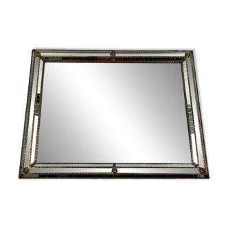 Miroir espagnol vintage des années 1990