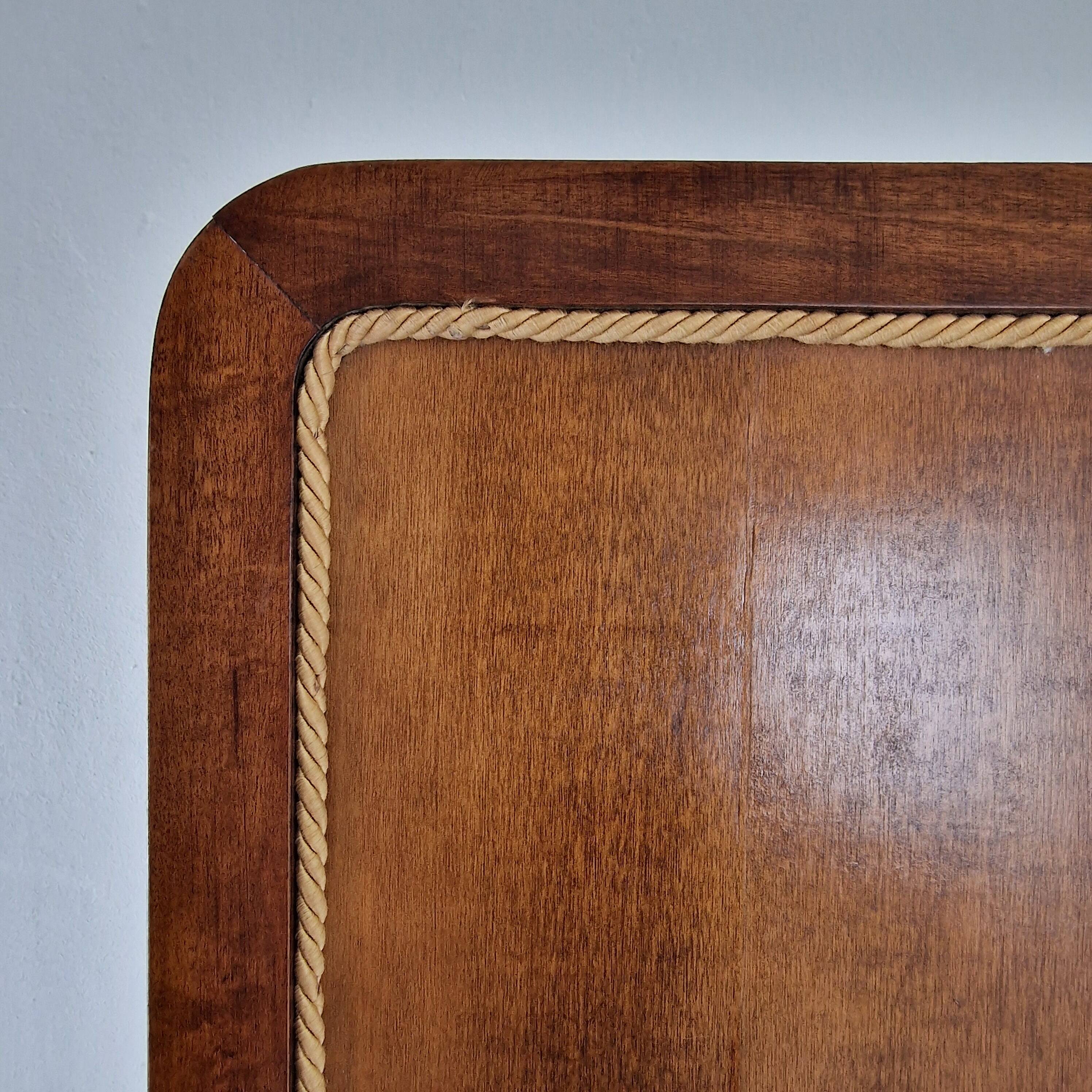 Italian Mid-Century Modern 'Psyché' Floor Mirror – Circa 1960s
