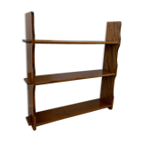 Antique wall shelf