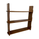 Antique wall shelf