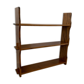 Antique wall shelf
