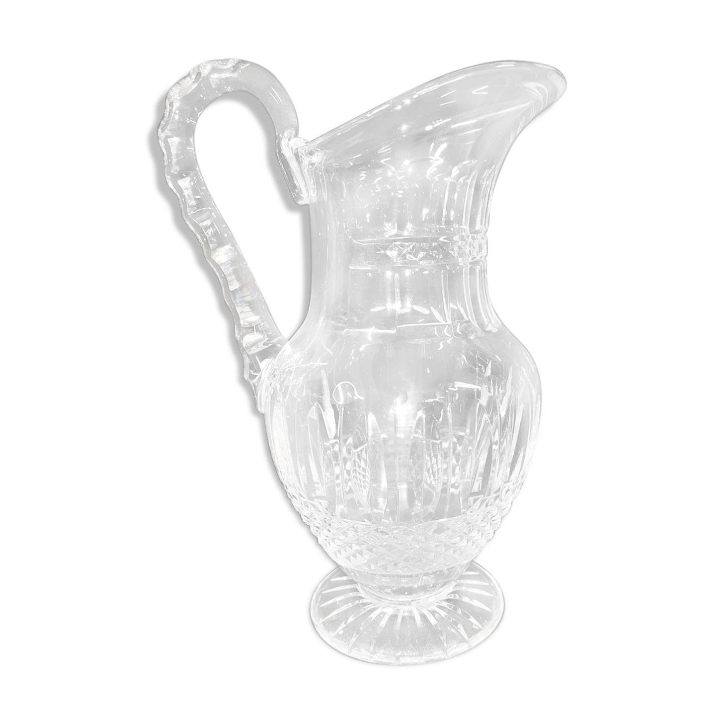 Crystal Saint louis Tommy Water Broc