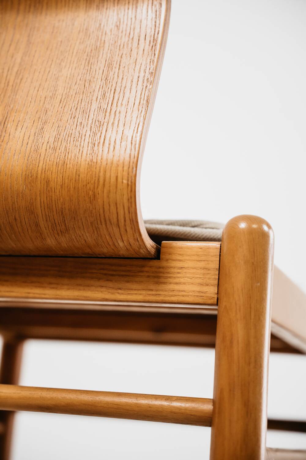 JYSK Set Di 4 Sedie Da Pranzo Design Mid Century Scandinavo Anni 70