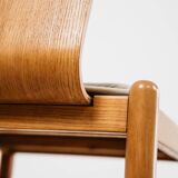 JYSK Set Di 4 Sedie Da Pranzo Design Mid Century Scandinavo Anni 70