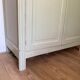 Armoire parisienne verte