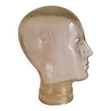 Vintage Glass Head from the 1970s