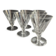 6 Wine glasses – Saint Louis Bossuet service size 10406