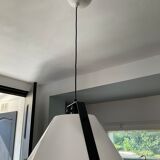 Vintage pendant lamp by metalarte 70s-80s