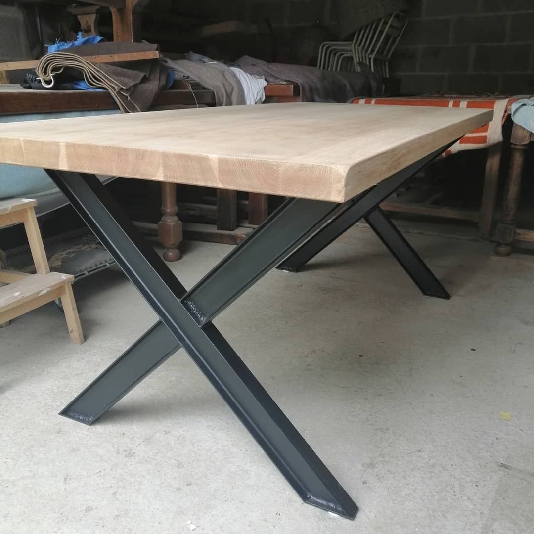 Table industrielle