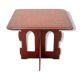 Table laquée birmane