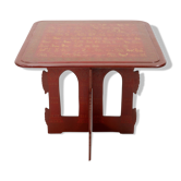Table laquée birmane