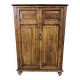 Old wooden sideboard