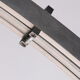 Vintage Arc lamp, 1960