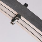 Vintage Arc lamp, 1960