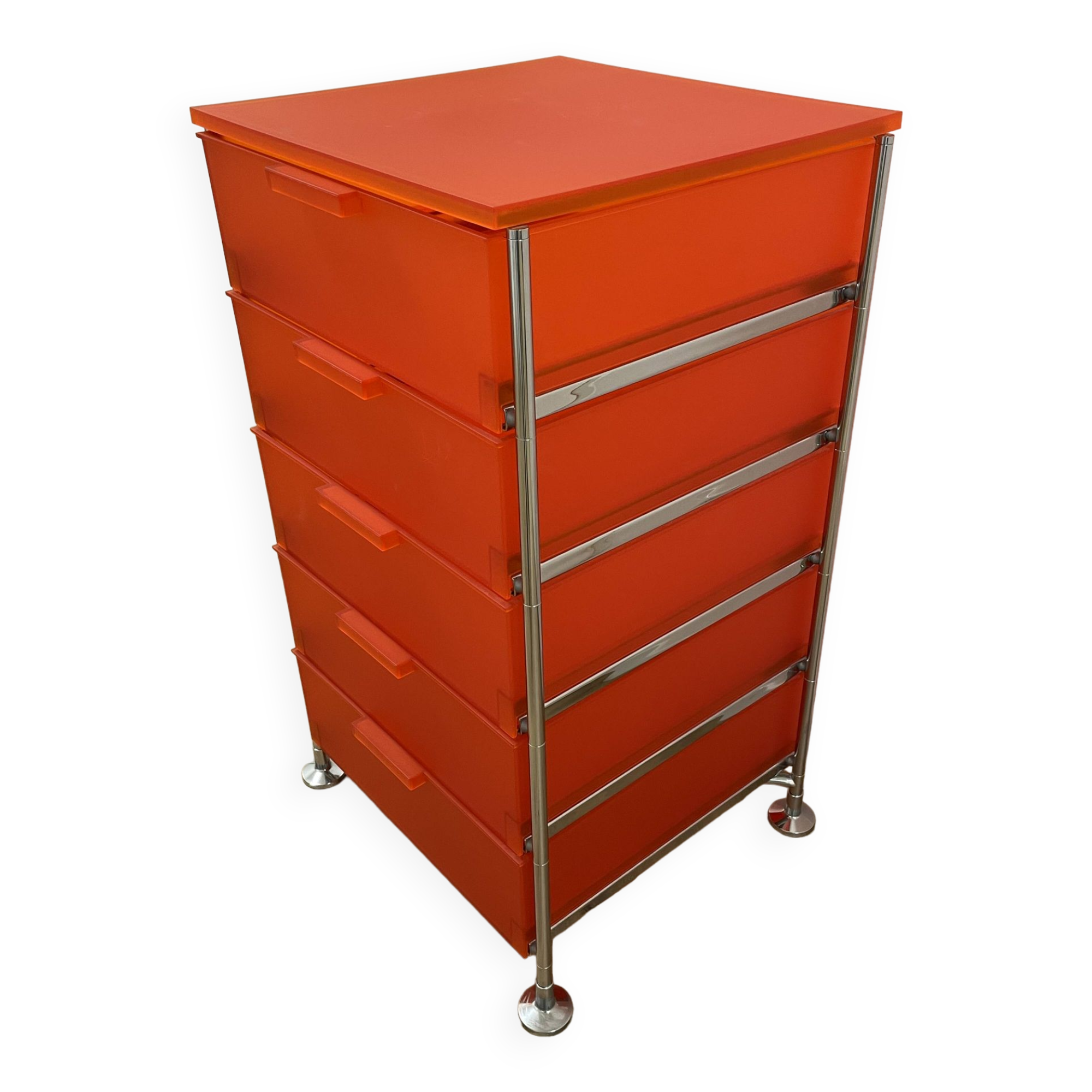 Storage box by Antonio Citterio for Kartell