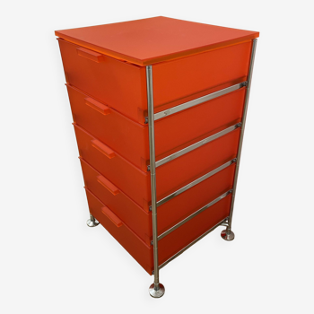 Storage box by Antonio Citterio for Kartell