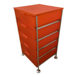 Storage box by Antonio Citterio for Kartell