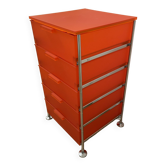Storage box by Antonio Citterio for Kartell