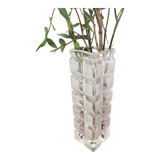 Vase en verre
