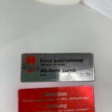 Tulip chair Eero Saarinen for Knoll International