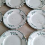 9 flat plates