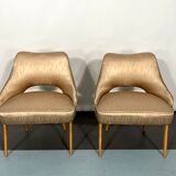 Fauteuils des années 50