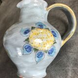 Old pitcher