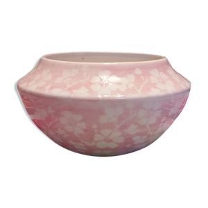 cache-pot ceramique motif
