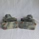 Pair of lions/chinese guardian dogs Fô (Foo Dogs / ShiShi)