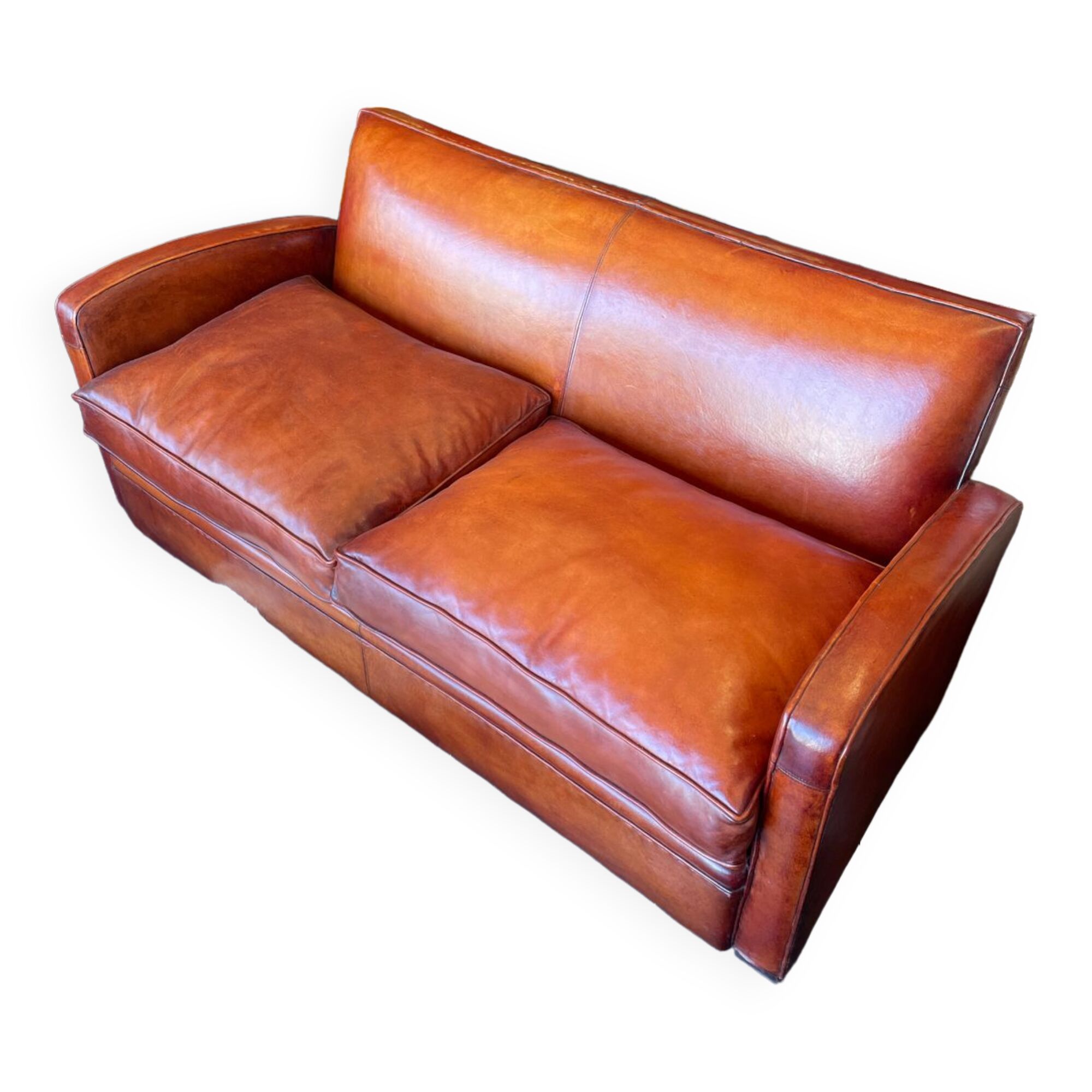 Club sofa