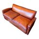 Club sofa