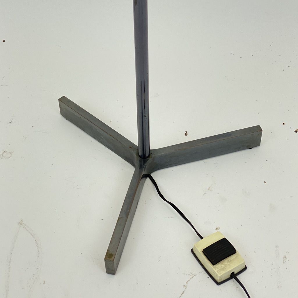 Roger Fatus' lamppost for Disderot 1960s