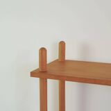 Vintage stick cabinet