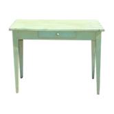 Patinated old table