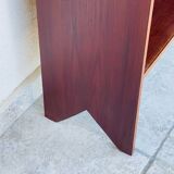 Rosewood bookcase